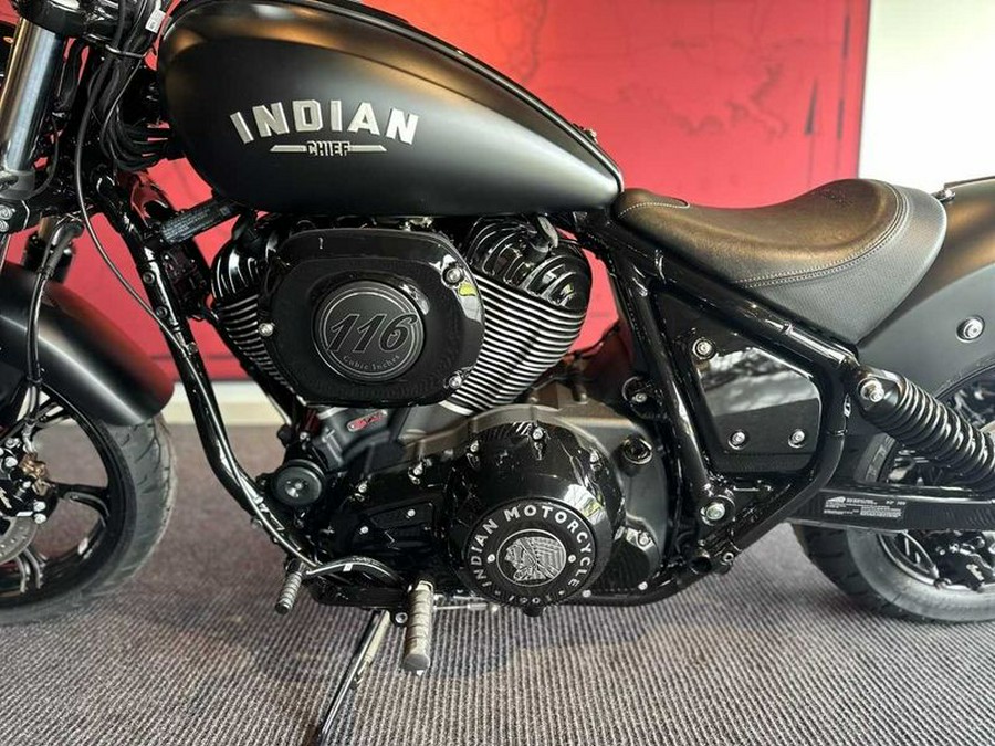 New 2024 Indian Motorcycle Chief