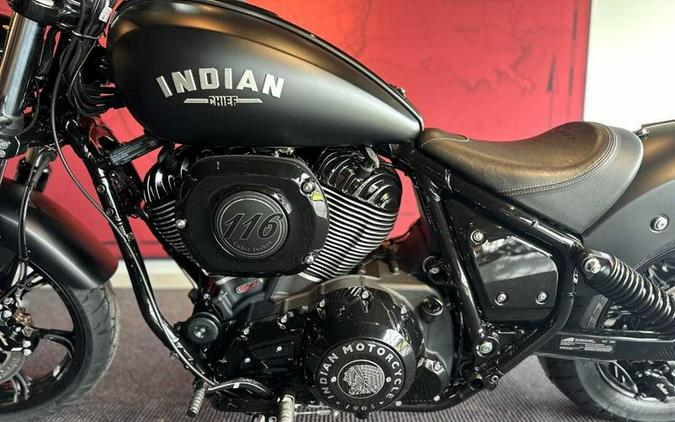 New 2024 Indian Motorcycle Chief