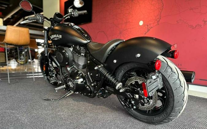 New 2024 Indian Motorcycle Chief