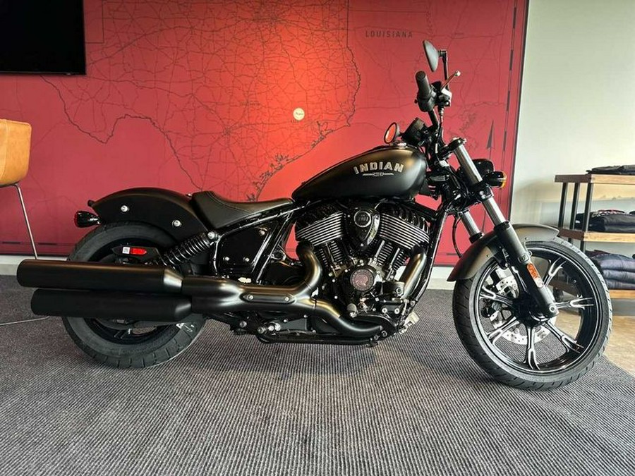 New 2024 Indian Motorcycle Chief