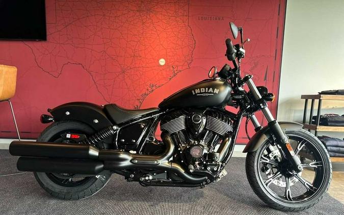 New 2024 Indian Motorcycle Chief