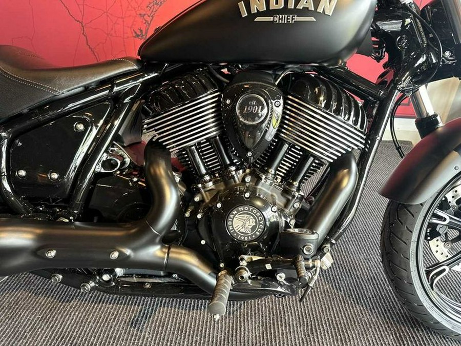 New 2024 Indian Motorcycle Chief