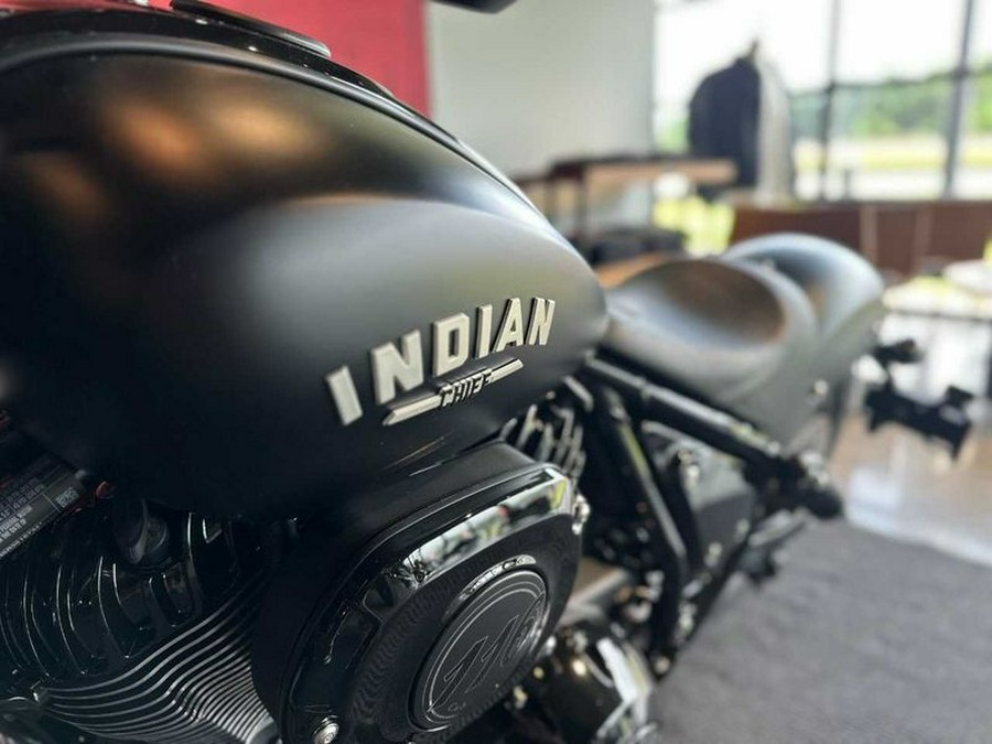 New 2024 Indian Motorcycle Chief