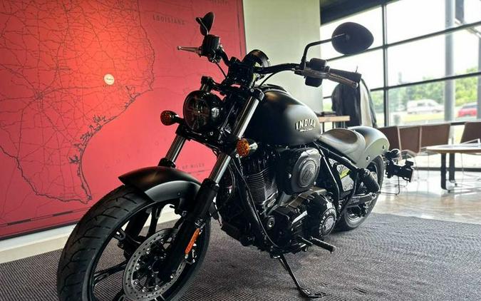 New 2024 Indian Motorcycle Chief