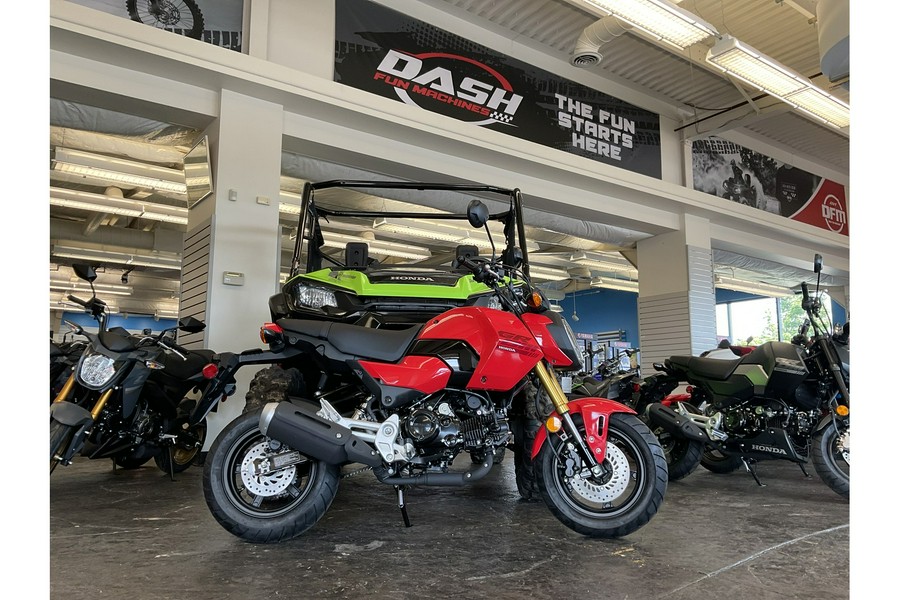 2025 Honda Grom™ Base