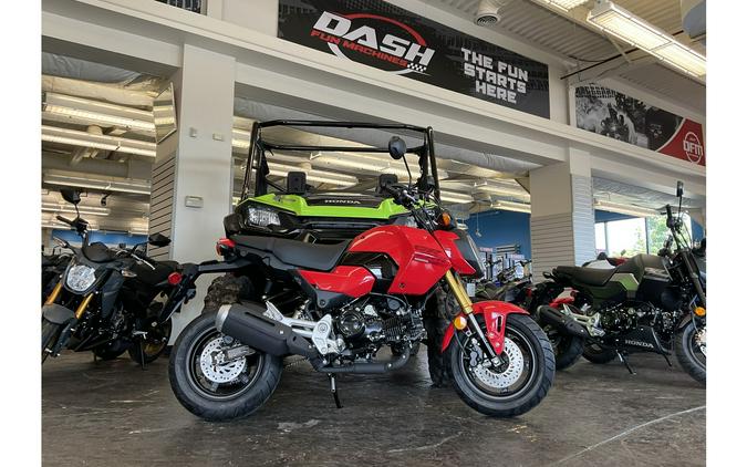 2025 Honda Grom™ Base