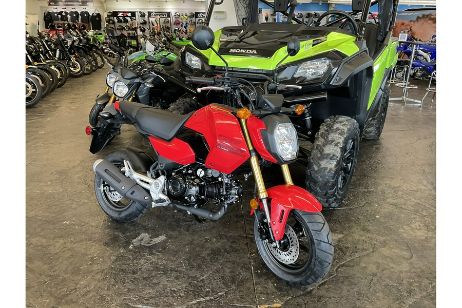 2025 Honda Grom™ Base