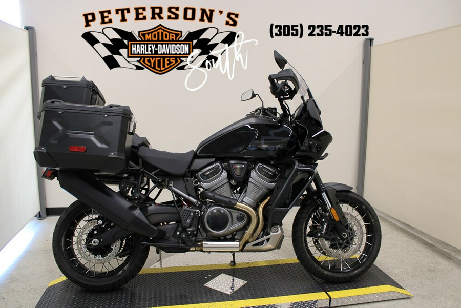 New 2023 Harley-Davidson Pan America 1250 Special Adventure Touring RA1250S Motorcycle For Sale In Miami, Florida