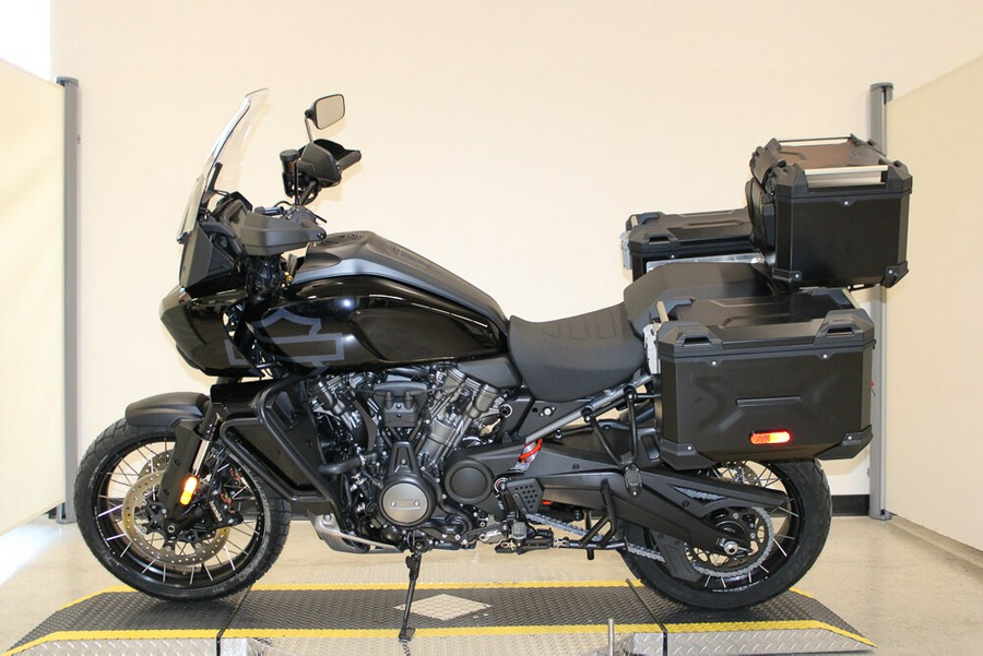 New 2023 Harley-Davidson Pan America 1250 Special Adventure Touring RA1250S Motorcycle For Sale In Miami, Florida