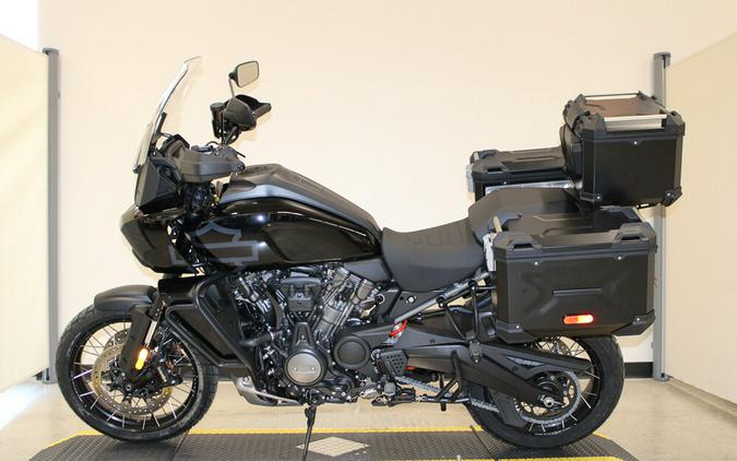 New 2023 Harley-Davidson Pan America 1250 Special Adventure Touring RA1250S Motorcycle For Sale In Miami, Florida