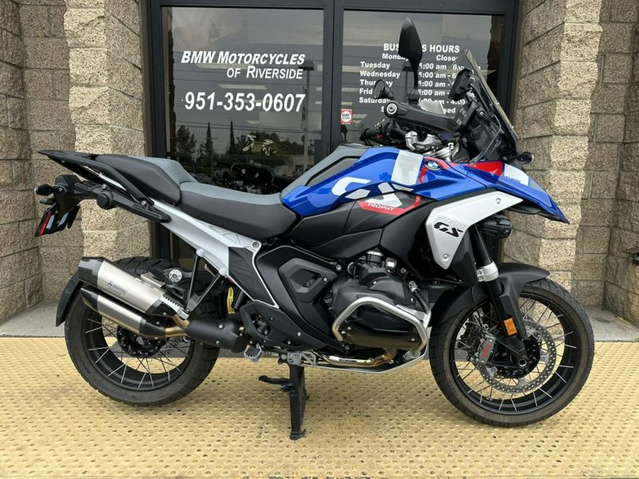 New 2024 BMW R1300GS