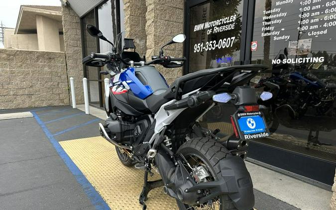 New 2024 BMW R1300GS