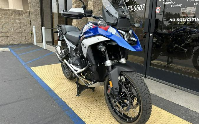 New 2024 BMW R1300GS