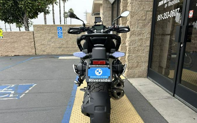 New 2024 BMW R1300GS