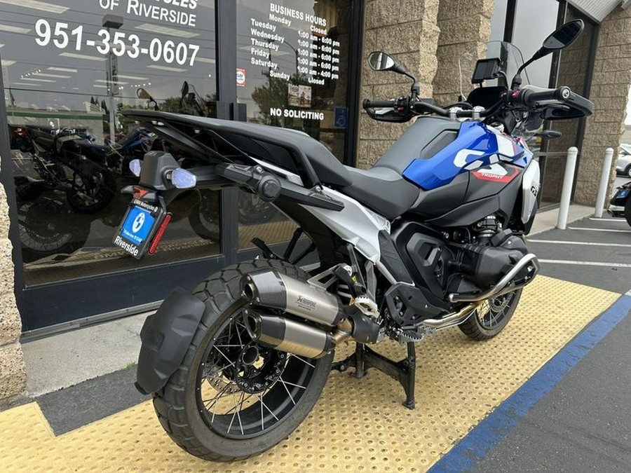 New 2024 BMW R1300GS