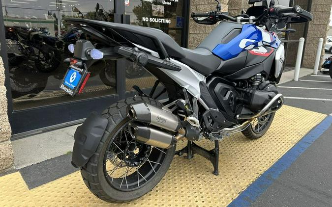 New 2024 BMW R1300GS