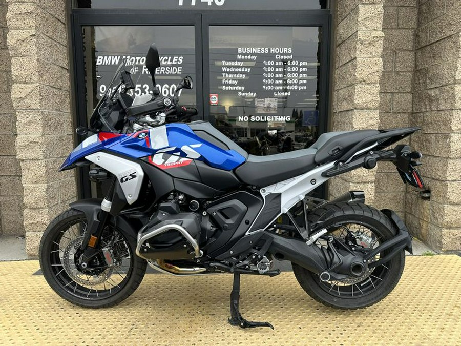 New 2024 BMW R1300GS