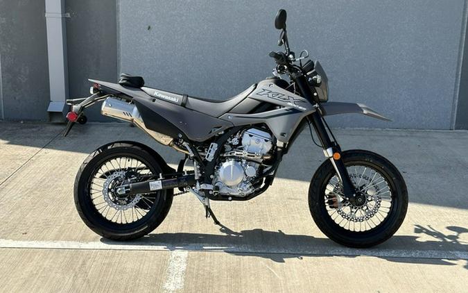 2025 Kawasaki KLX 300SM