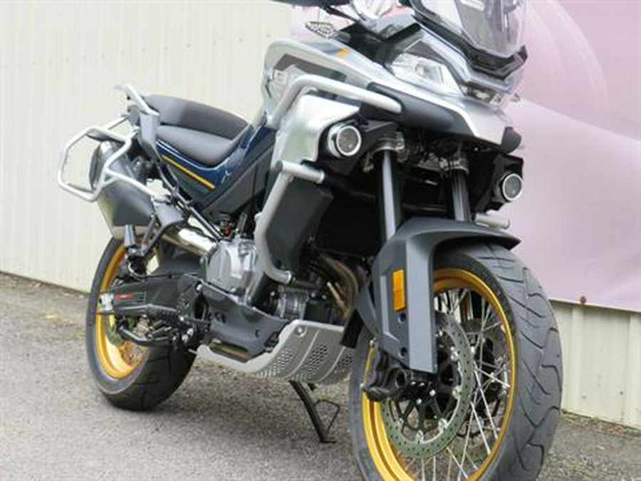 2024 CFMOTO IBEX 800 T