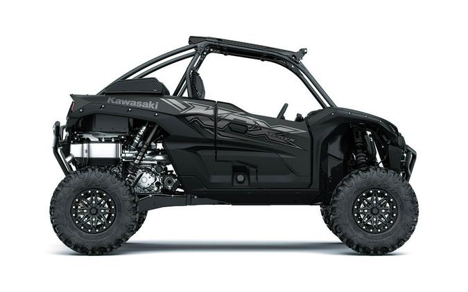 2025 Kawasaki TERYX KRX 1000 BLACKOUT EDITION