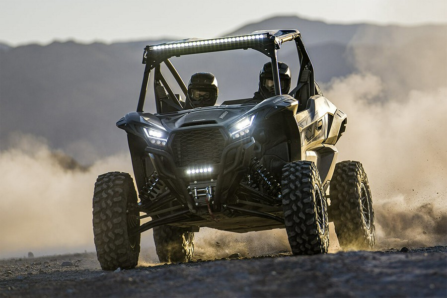 2025 Kawasaki TERYX KRX 1000 BLACKOUT EDITION