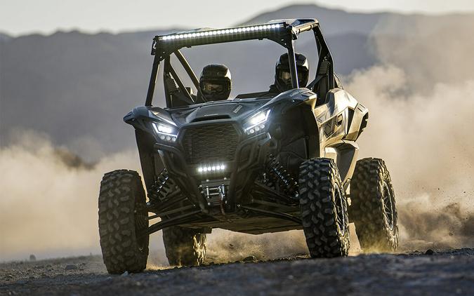 2025 Kawasaki TERYX KRX 1000 BLACKOUT EDITION