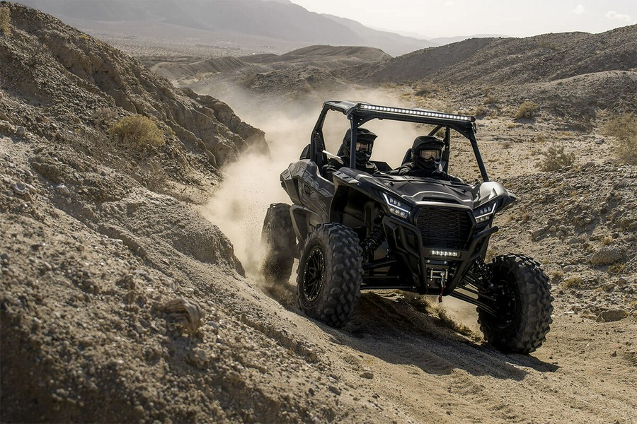 2025 Kawasaki TERYX KRX 1000 BLACKOUT EDITION