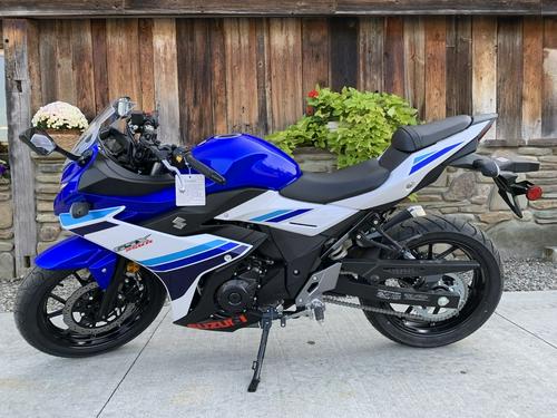 2018 Suzuki GSX250R: MD Ride Review (Bike Reports) (News)