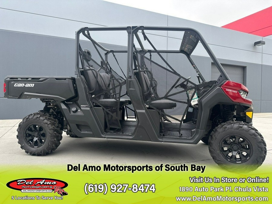 2024 Can-Am DEFENDER MAX DPS HD10