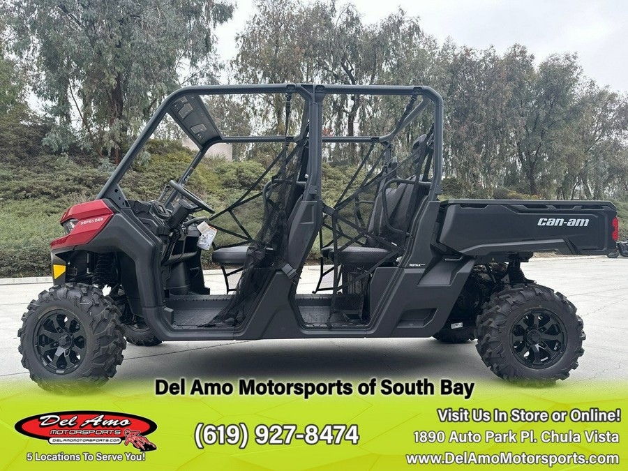 2024 Can-Am DEFENDER MAX DPS HD10