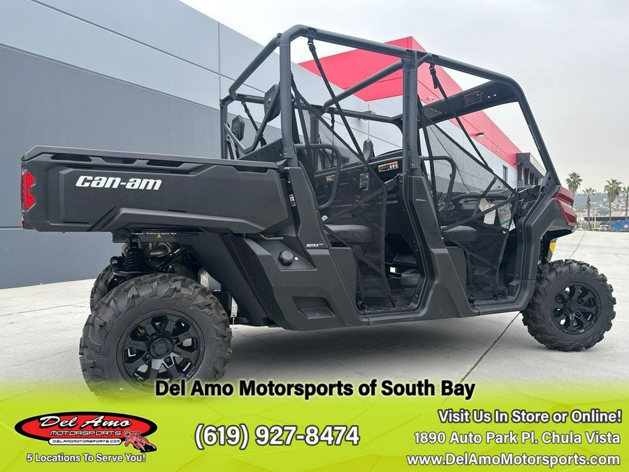 2024 Can-Am DEFENDER MAX DPS HD10