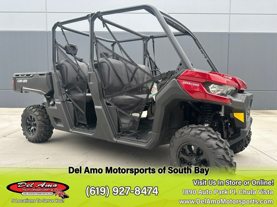 2024 Can-Am DEFENDER MAX DPS HD10