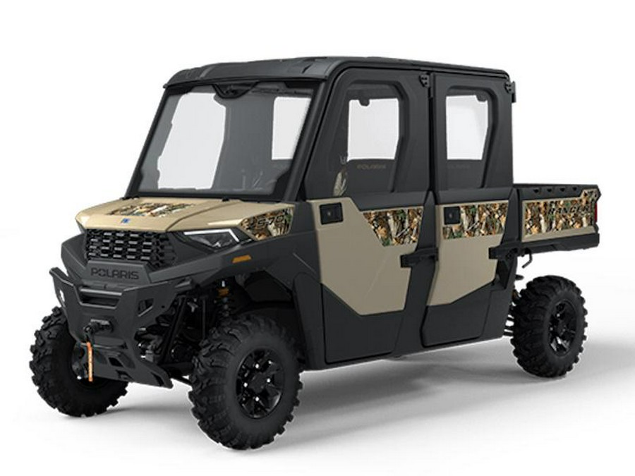 2025 Polaris® Ranger Crew SP 570 Northstar Edition Camo
