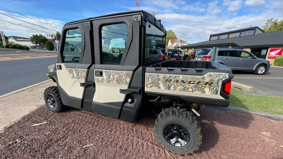 2025 Polaris® Ranger Crew SP 570 Northstar Edition Camo