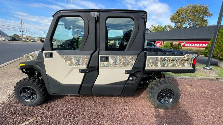 2025 Polaris® Ranger Crew SP 570 Northstar Edition Camo
