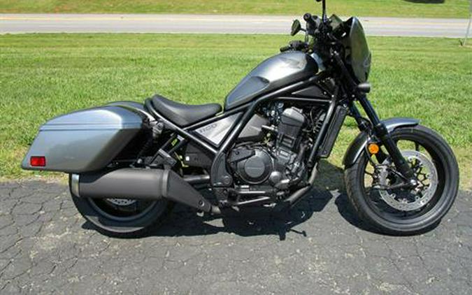 2025 Honda Rebel 1100T