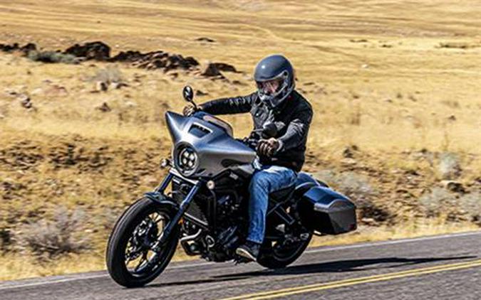 2025 Honda Rebel 1100T