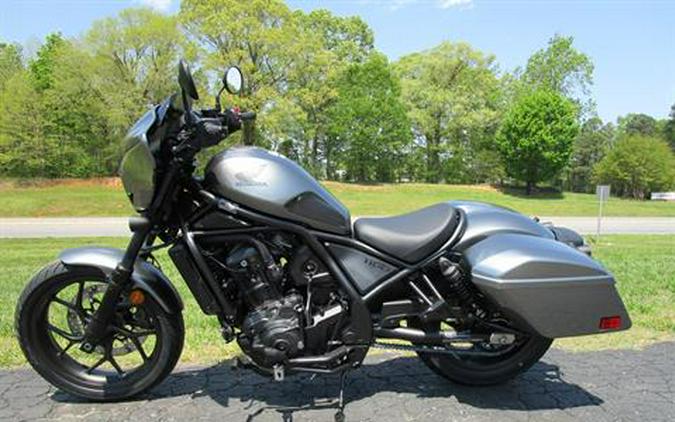 2025 Honda Rebel 1100T