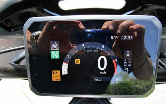 2025 Honda Rebel 1100T