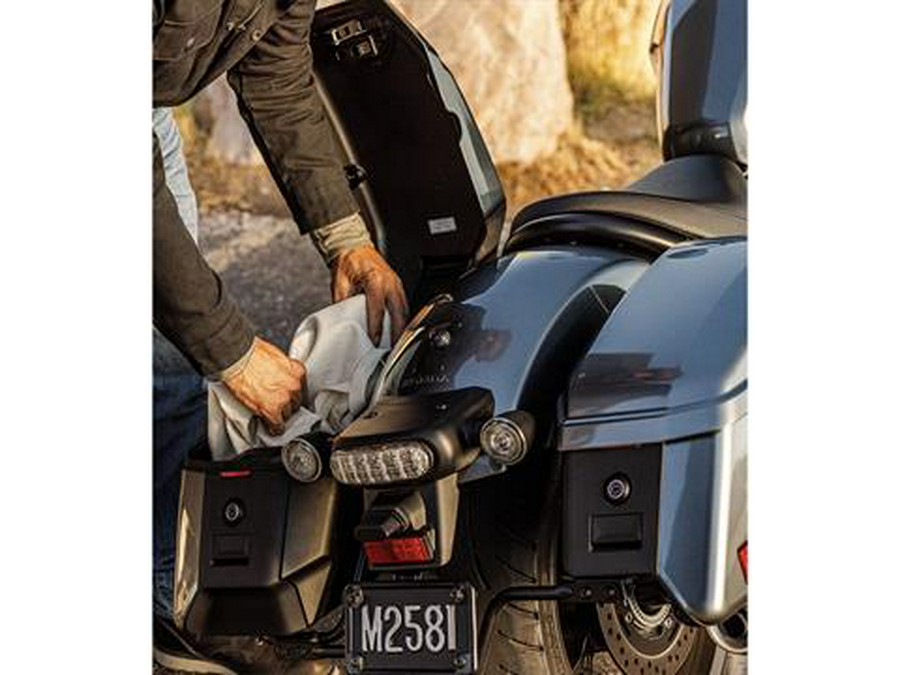 2025 Honda Rebel 1100T