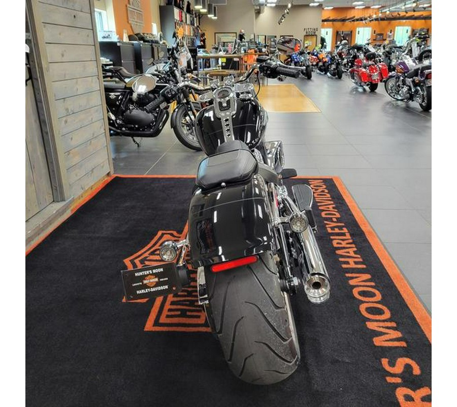 2025 Harley-Davidson® FLFB - Fat Boy®