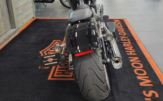 2025 Harley-Davidson® FLFB - Fat Boy®