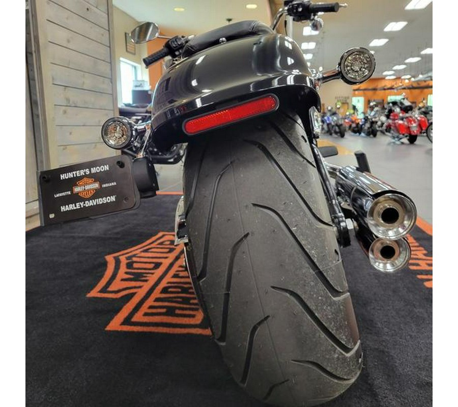 2025 Harley-Davidson® FLFB - Fat Boy®