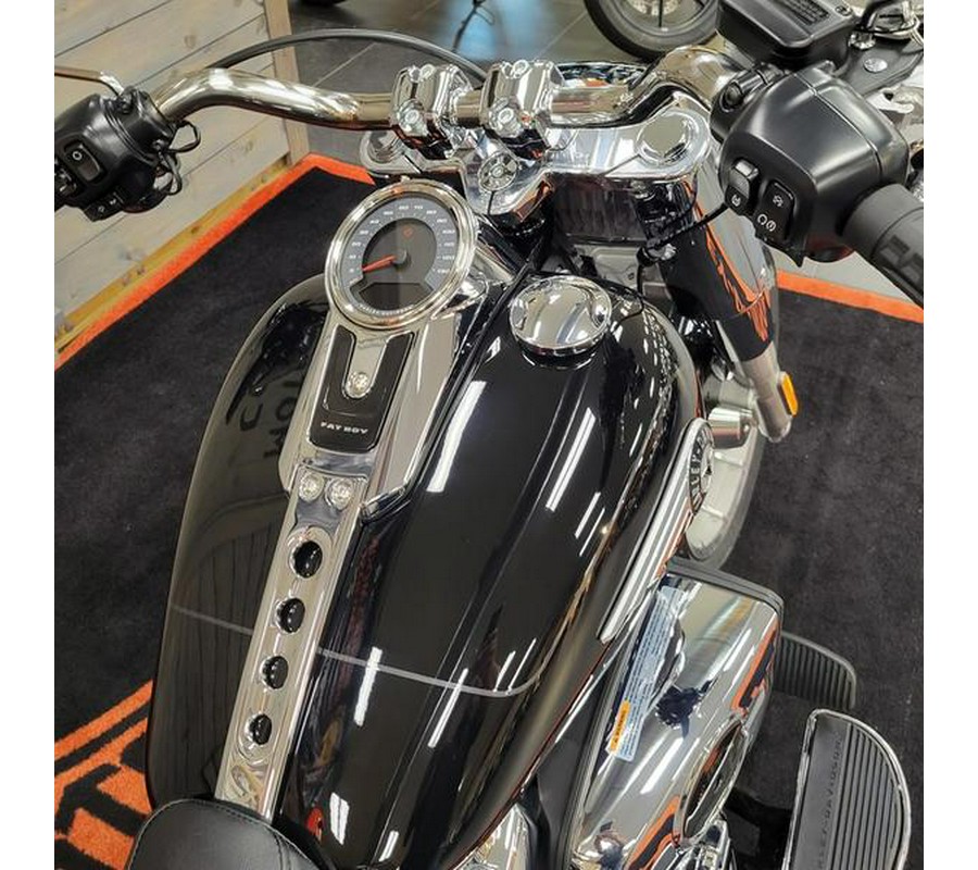 2025 Harley-Davidson® FLFB - Fat Boy®