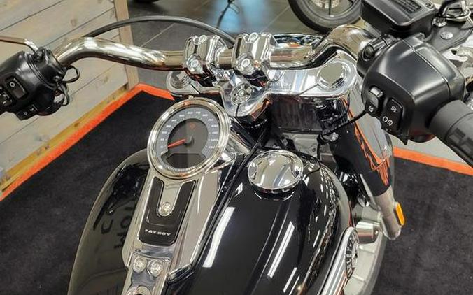 2025 Harley-Davidson® FLFB - Fat Boy®