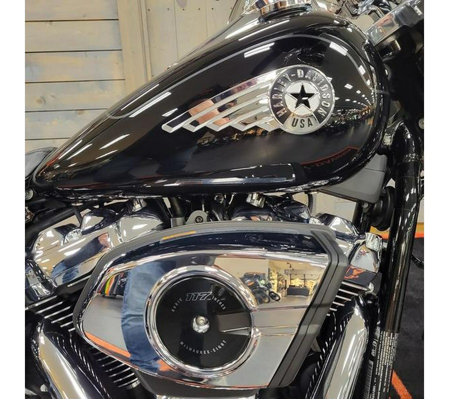 2025 Harley-Davidson® FLFB - Fat Boy®