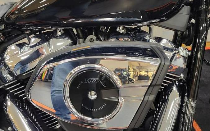 2025 Harley-Davidson® FLFB - Fat Boy®