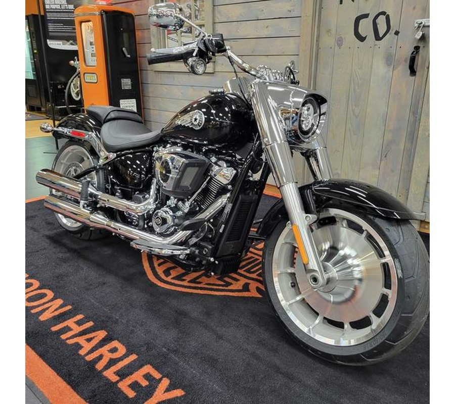 2025 Harley-Davidson® FLFB - Fat Boy®