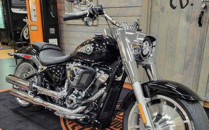 2025 Harley-Davidson® FLFB - Fat Boy®
