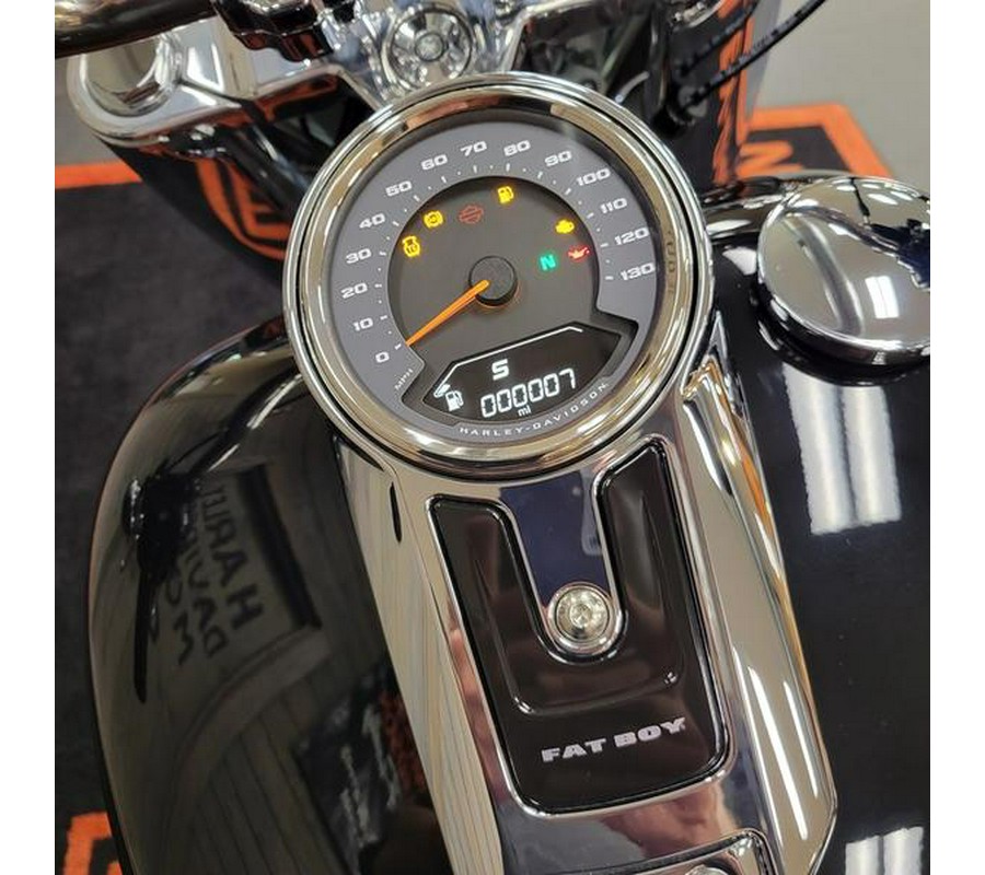2025 Harley-Davidson® FLFB - Fat Boy®